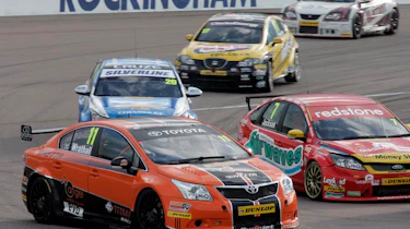 British Touring Car Championship Round 8: Rockingham
