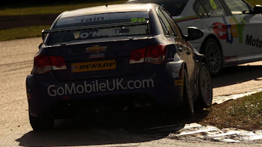 British Touring Car Championship Round 8: Rockingham