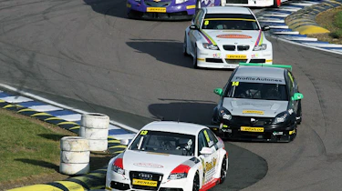 British Touring Car Championship Round 8: Rockingham