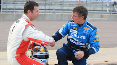 British Touring Car Championship Round 8: Rockingham