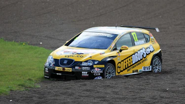 British Touring Car Championship Round 8: Rockingham