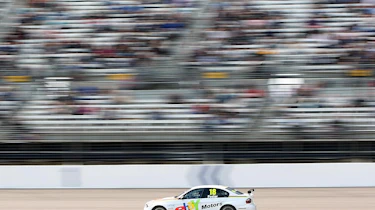 British Touring Car Championship Round 8: Rockingham