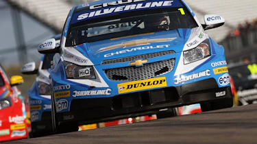 British Touring Car Championship Round 8: Rockingham