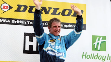 British Touring Car Championship Round 8: Rockingham