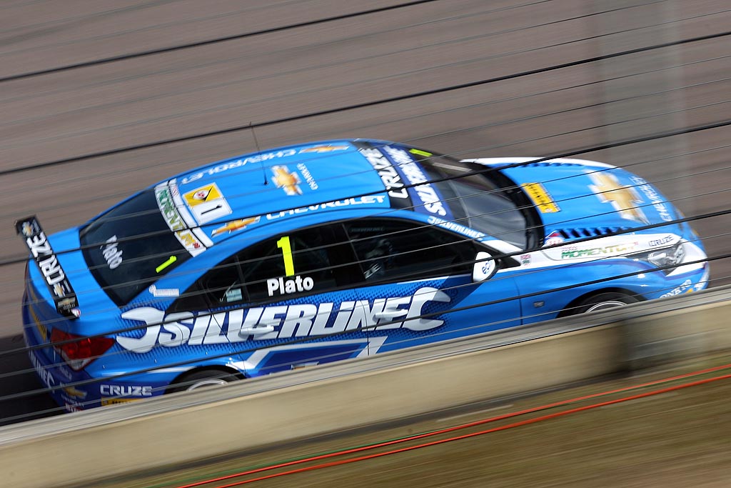 British Touring Car Championship Round 8: Rockingham
