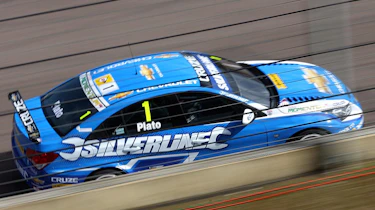 British Touring Car Championship Round 8: Rockingham