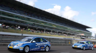 British Touring Car Championship Round 8: Rockingham