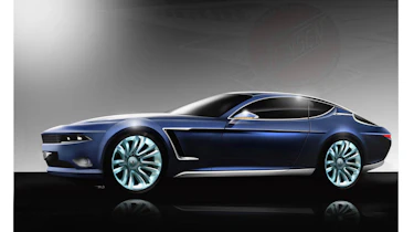 New Jensen Interceptor