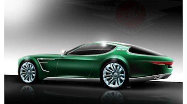 New Jensen Interceptor
