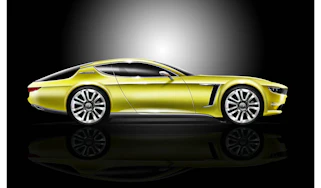 New Jensen Interceptor