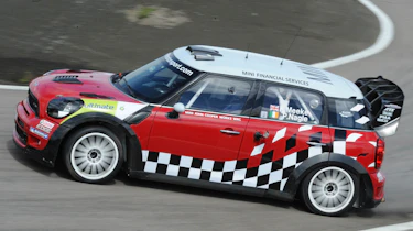 Mini WRC