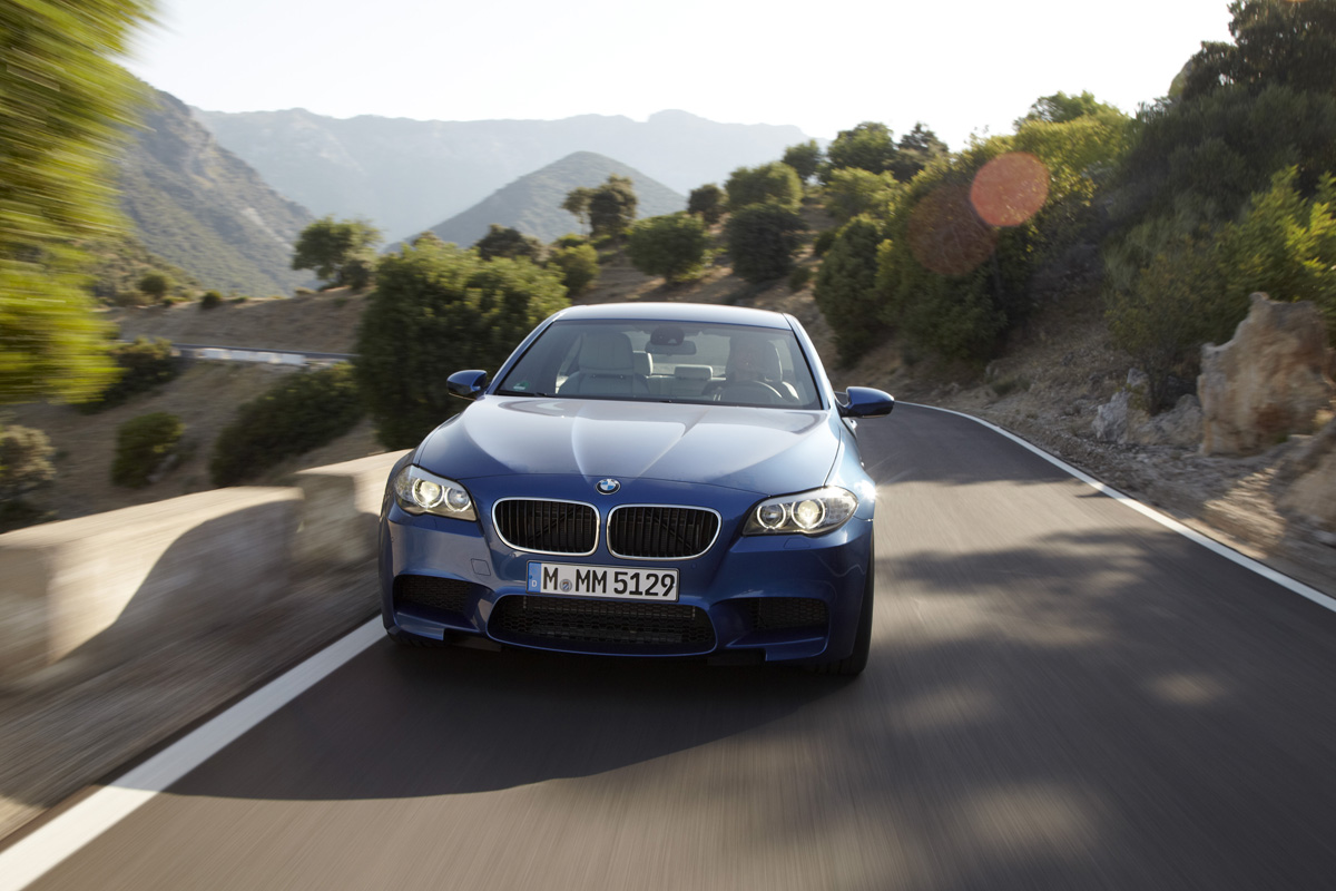 BMW M5