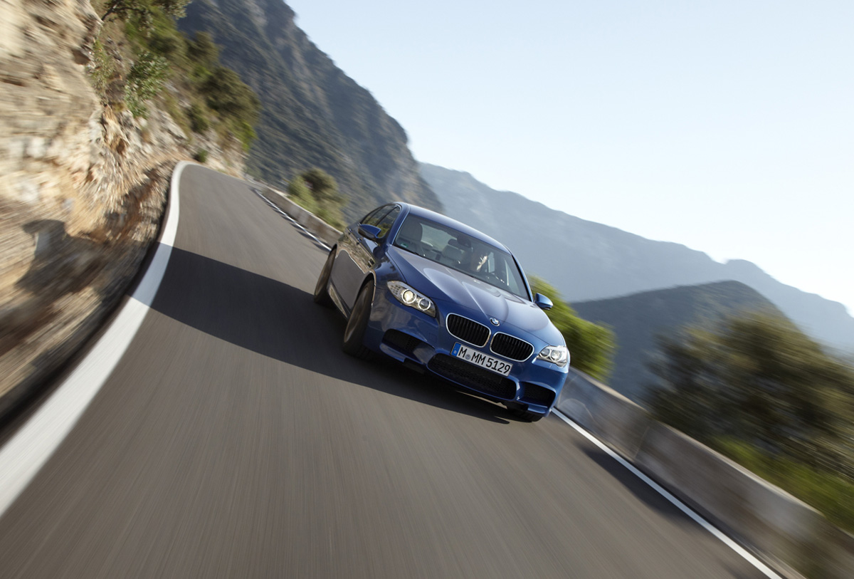 BMW M5