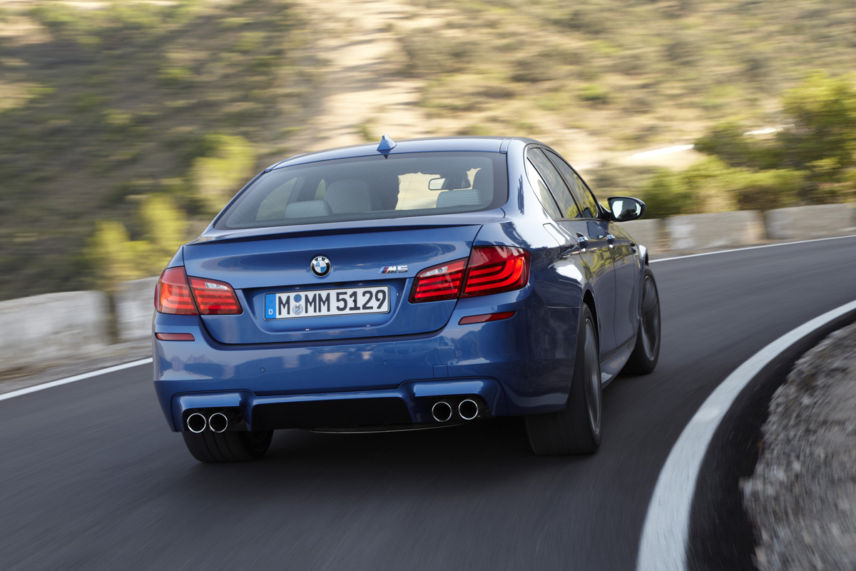 BMW M5