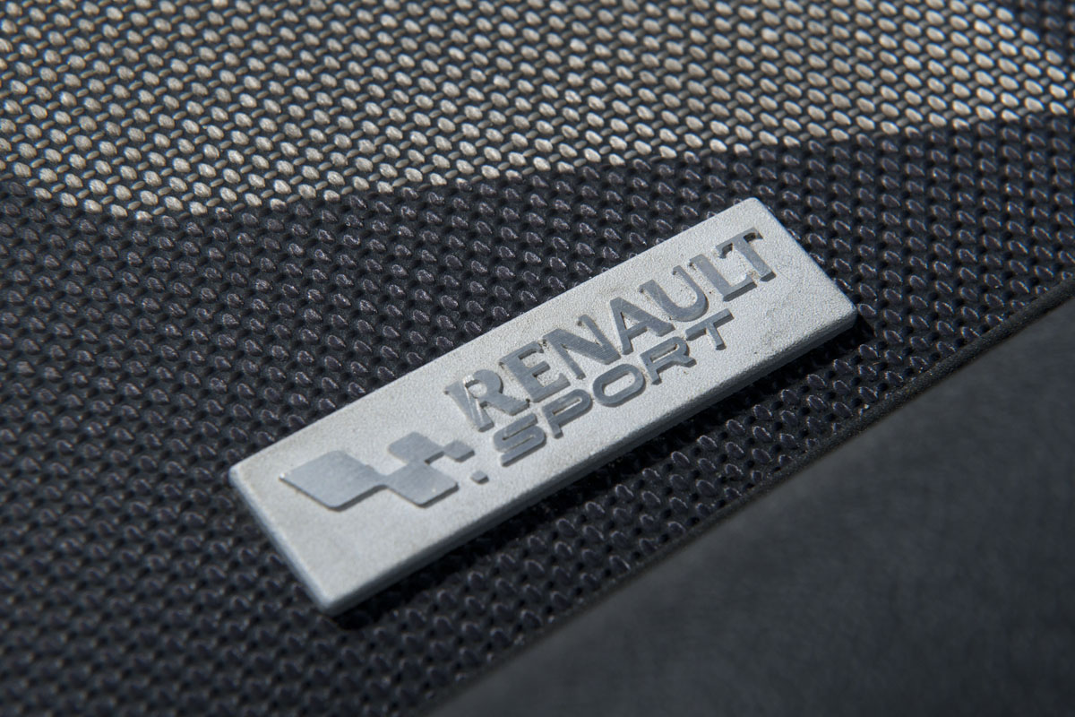 Renaultsport Clio 200 Silverstone