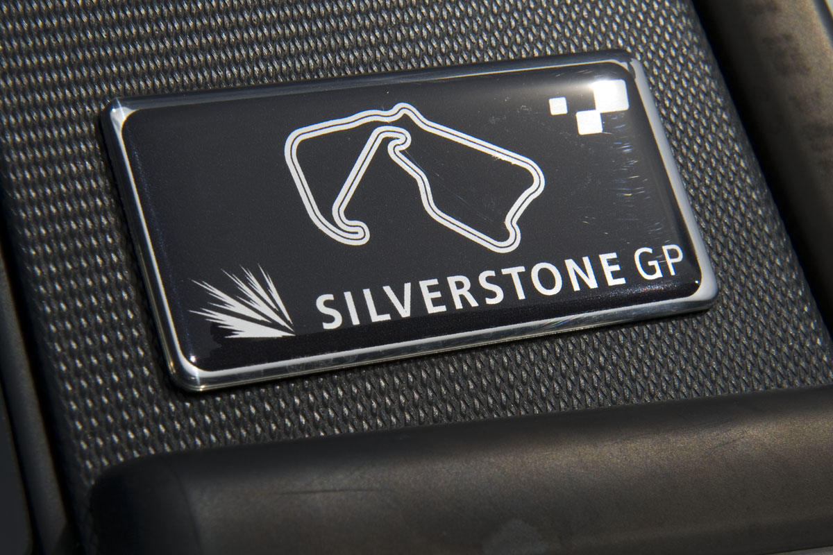 Renaultsport Clio 200 Silverstone