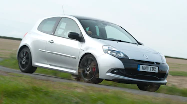 Renaultsport Clio 200 Silverstone