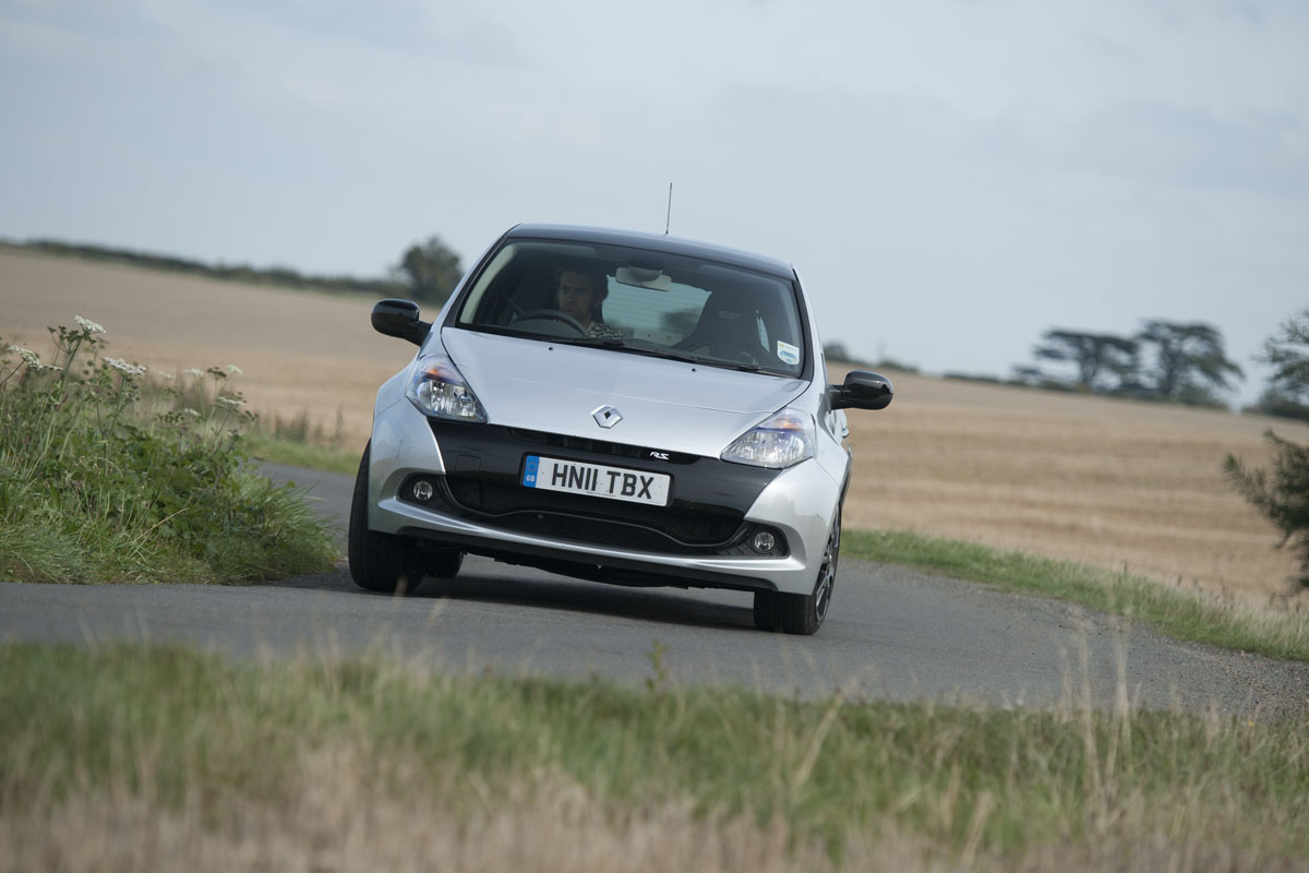 Renaultsport Clio 200 Silverstone