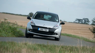 Renaultsport Clio 200 Silverstone