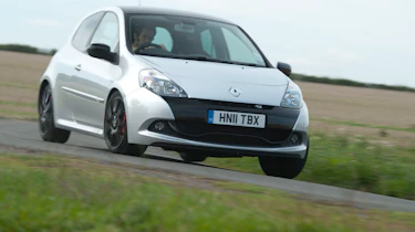 Renaultsport Clio 200 Silverstone