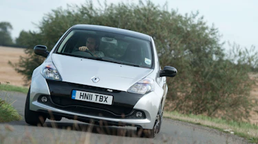 Renaultsport Clio 200 Silverstone