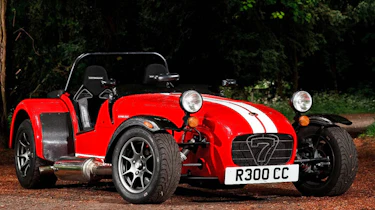 Caterham sets up engineering business