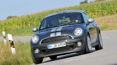 Driven: Mini Coupe Cooper SD