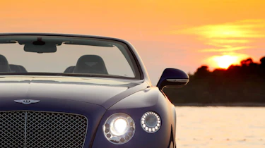 Bentley Continental GTC