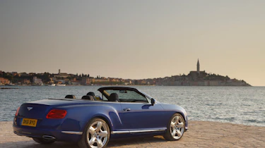 Bentley Continental GTC