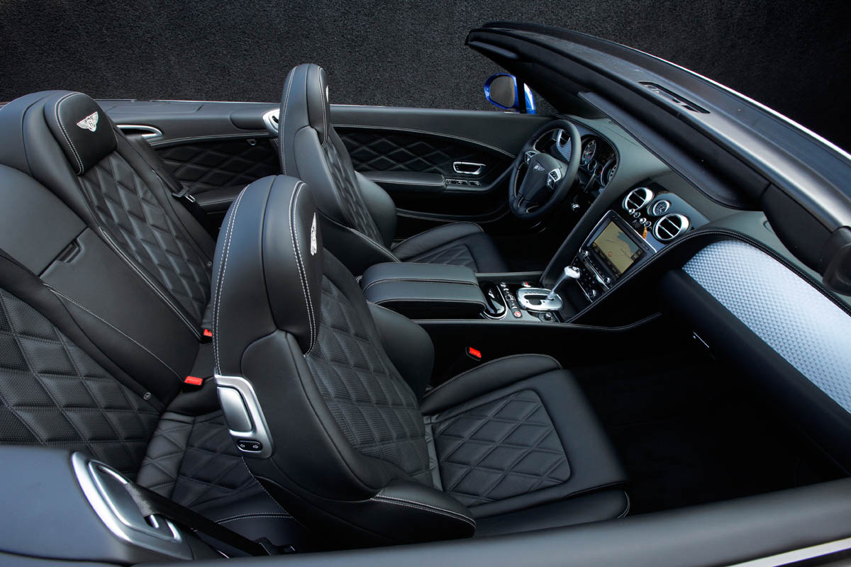 Bentley Continental GTC