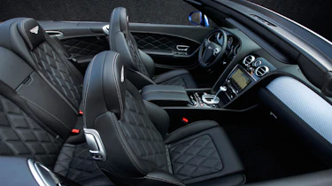 Bentley Continental GTC
