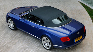 Bentley Continental GTC