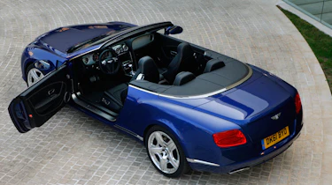 Bentley Continental GTC
