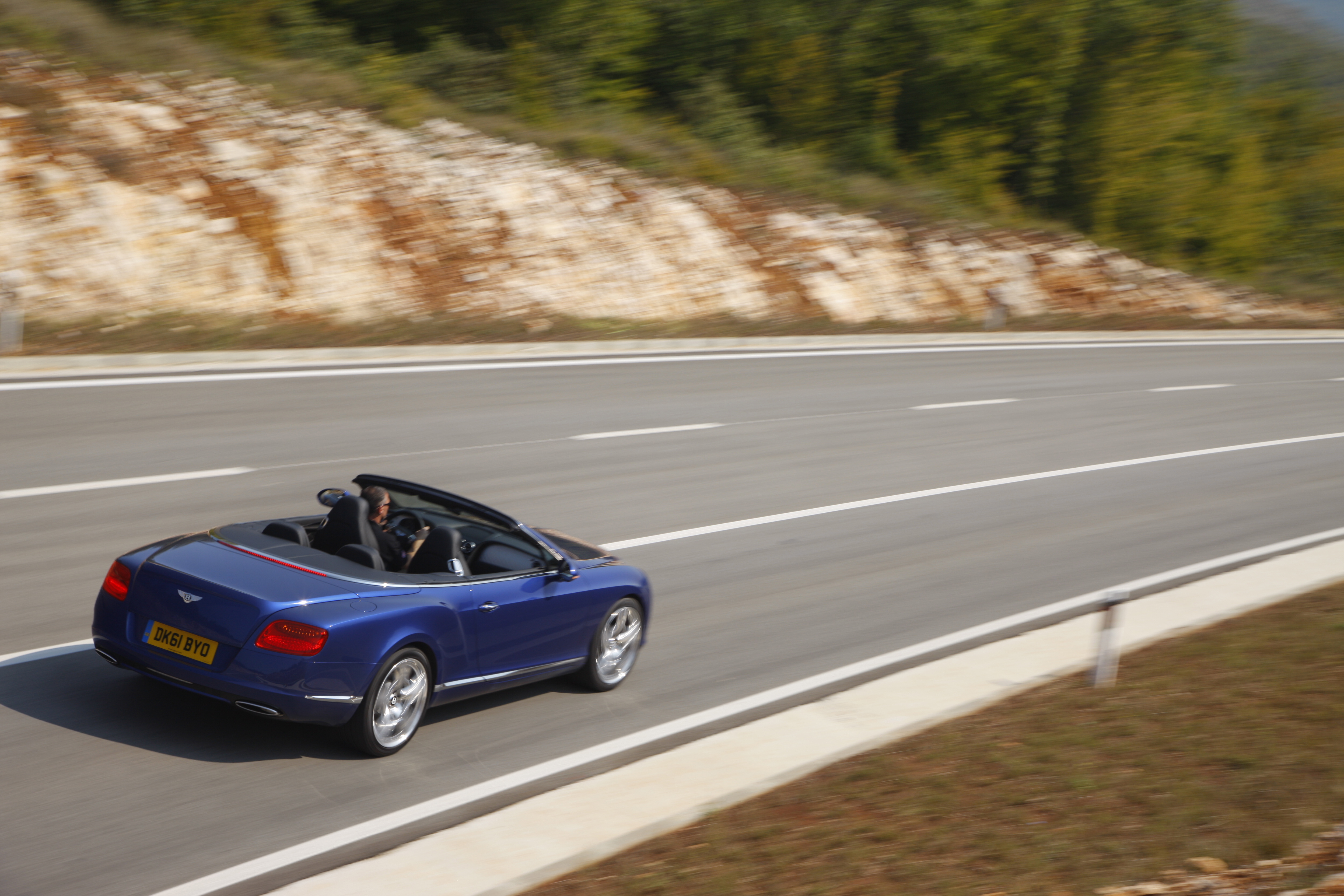 Bentley Continental GTC