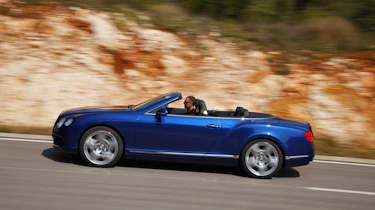 Bentley Continental GTC