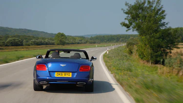 Bentley Continental GTC