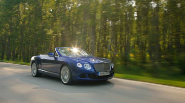 Bentley Continental GTC