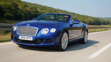 Bentley Continental GTC