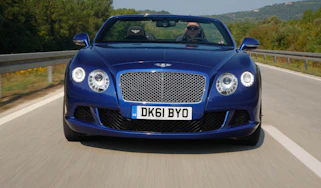 Bentley Continental GTC