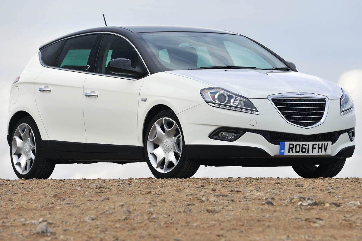 Chrysler Delta 1.4 MultiAir front