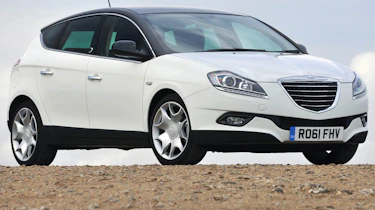 Chrysler Delta 1.4 MultiAir front