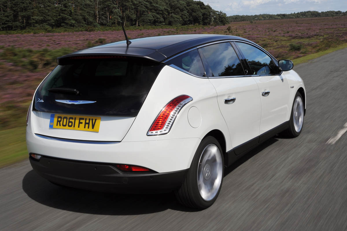 Chrysler Delta 1.4 MultiAir