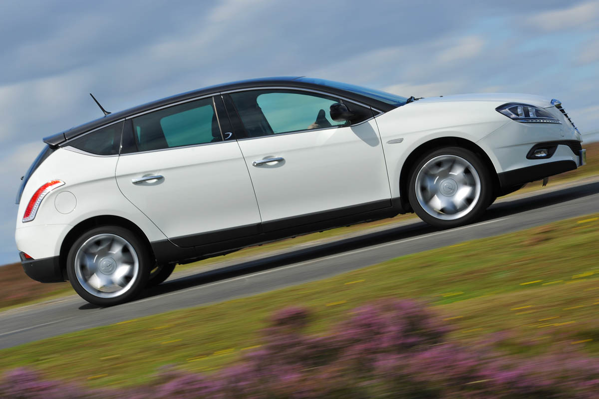 Chrysler Delta 1.4 MultiAir