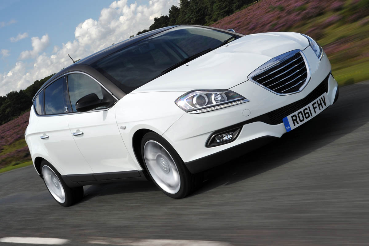 Chrysler Delta 1.4 MultiAir