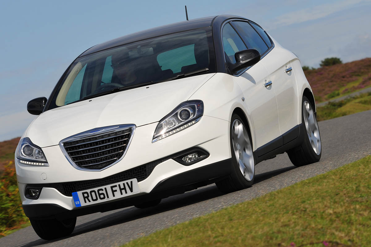 Chrysler Delta 1.4 MultiAir