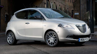 Chrysler Ypsilon 0.9 TwinAir front