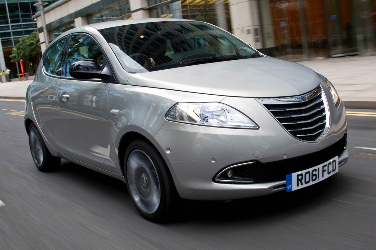 Chrysler Ypsilon 0.9 TwinAir