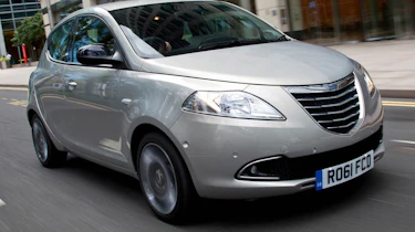 Chrysler Ypsilon 0.9 TwinAir