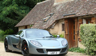 Ginetta F400