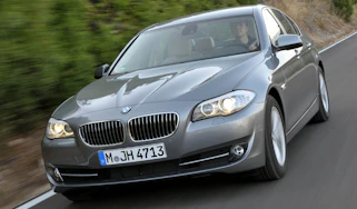 BMW 520d Efficient Dynamics